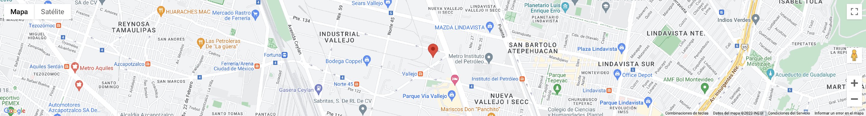 Location